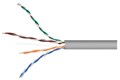 Кабель витая пара U/UTP 5e кат. 4 пары Cablexpert UPC-5051E-4-CU 137596