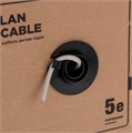 Кабель витая пара U/UTP 5e кат. 4 пары Rexant 01-0045-R 137610
