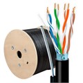 Кабель витая пара F/UTP 5e кат. 4 пары 5bites FS5505-305CPE-M 137620