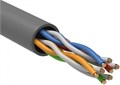 Кабель витая пара U/UTP 5e кат. 4 пары ITK BC3-C5E04-139-305-G 137632