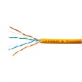 Кабель витая пара U/UTP 5e кат. 4 пары SkyNet CSP-UTP-LSZH-4-CU 137645