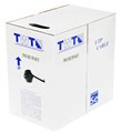 Кабель витая пара U/UTP 5e кат. 4 пары TWT TWT-5EUTP-OUT 137656