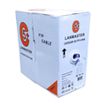 Кабель витая пара U/UTP 5e кат. 4 пары Lanmaster LAN-5EUTP-HFLT 137697