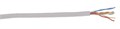 Кабель витая пара U/UTP 5e кат. 4 пары ITK LC1-C5E04-111 137741
