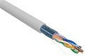 Кабель витая пара F/UTP 5e кат. 4 пары Rexant 01-0141-R 137760