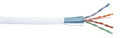 Кабель витая пара F/UTP 5e кат. 4 пары ITK BC1-C5E04-328-305-G 137765