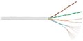 Кабель витая пара U/UTP 5e кат. 4 пары NIKOLAN NMC 1100C-GY 137778