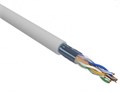 Кабель витая пара F/UTP 5e кат. 4 пары Rexant 01-0169-R 137792