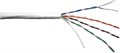 Кабель витая пара F/UTP 5e кат. 4 пары TWT TWT-5EFTP 137794