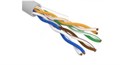 Кабель витая пара U/UTP 5e кат. 4 пары Rexant 01-0043-R 137810