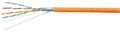 Кабель витая пара F/UTP 5e кат. 4 пары Cabeus FTP-4P-Cat.5e-SOLID-LSZH 137842