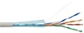 Кабель витая пара F/UTP 5e кат. 4 пары ITK LC1-C5E04-311 137845