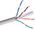 Кабель витая пара U/UTP 6 кат. 4 пары ITK LC1-C604-111 137854