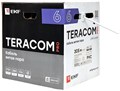 Кабель витая пара  EKF TRP-6FTP-04PVC-GY-IN3 137860