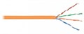Кабель витая пара F/UTP 5e кат. 4 пары Lanmaster LAN-5EFTP-PT-LSZH-OR 137873