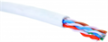Кабель витая пара U/UTP 5e кат. 4 пары Eurolan 19C-U5-12WT-B305 137887