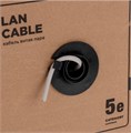Кабель витая пара F/UTP 5e кат. 4 пары Rexant 01-0146-R 137899