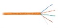 Кабель витая пара U/UTP 5e кат. 4 пары NikoMax NMC 4100C-OR 137918