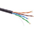Кабель витая пара U/UTP 5e кат. 4 пары DKC RN5EUUKPEBK 137932