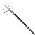 Кабель витая пара F/UTP 6 кат. 4 пары BNH B012.N-F/UTP-6-OUT-LSZH-UV-BK 137942