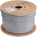 Кабель витая пара F/UTP 5e кат. 10 пар Netlan EC-UF010-5-PVC-GY-3 137987