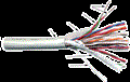 Кабель витая пара U/UTP 3 кат. 10 пар TWT TWT-3UTP10 138000