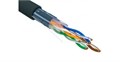 Кабель витая пара F/UTP 6 кат. 4 пары Rexant 01-0158 138031