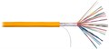 Кабель витая пара U/UTP 5e кат. 16 пар Netlan EC-UU016-5-LSZH-OR-3 138079