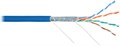 Кабель витая пара F/UTP 5e кат. 4 пары NikoMax NMC 9200C-BL 138087