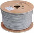 Кабель витая пара F/UTP 5e кат. 25 пар Netlan EC-UF025-5-PVC-GY-3 138124