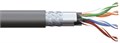 Кабель витая пара  EKF TRP-5ESFU-04PU-BK-OIE5 138152