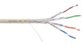Кабель витая пара S/FTP 7A кат. 4 пары NikoMax NMC 4575L-IY 138169