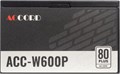 Блок;питания;ATX;ACCORD;ACC-W600P 103936