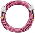 Патч-корд волоконно-оптический Cabeus FOP-50-OM4-SC-SC-20m 139806