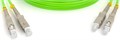 Кабель патч-корд волоконно-оптический Vimcom DPC-MM50(OM5)-LSZH-3.0-SC-SC-50 139927