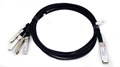 Соединитель  OptTech OTQSFP28-DAC-1M 140004