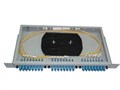 Кросс оптический стоечный  Vimcom СКРУ-1U19-A24-SC 140137