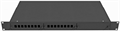 Кросс оптический стоечный  TopLAN КРС-Top-1U-16SC/DLC-BK 140201