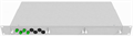 Кросс оптический стоечный  TopLAN КРС-Top-1U-04FC/A-OS2-GY 140224