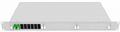 Кросс оптический стоечный  TopLAN КРС-Top-1U-04LC/A-OS2-GY 140235