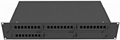 Кросс оптический стоечный  TopLAN КРС-Top-2U-32SC/DLC-BK 140285