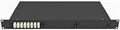 Кросс оптический стоечный  TopLAN КРС-Top-1U-16LC/U-OM2-BK 140368
