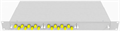 Кросс оптический стоечный  TopLAN КРС-Top-1U-16ST/U-OM2-GY 140370