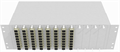 Кросс оптический стоечный  TopLAN КРС-Top-3U-64SC/U-OM2-GY 140542