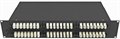Кросс оптический стоечный  TopLAN КРС-Top-2U-96LC/U-OM2-BK 140573