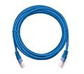 Кабель патч-корд U/UTP 5e кат. 5м Netlan EC-PC4UD55B-BC-PVC-050-BL-10 140616