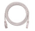 Кабель патч-корд U/UTP 5e кат. 5м Netlan EC-PC4UD55B-BC-PVC-050-GY-10 140624