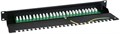 Патч-панель  Cabeus PL-25-TEL-Dual 140736