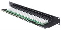 Патч-панель  TWT TWT-PP50TEL45 140762