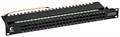 Патч-панель  Cabeus PL-50-TEL-Dual 140764
